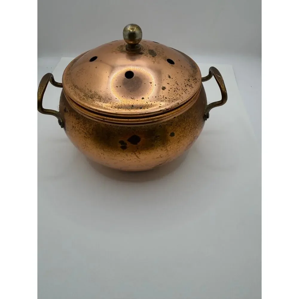 Restoration Hardware vintage copper